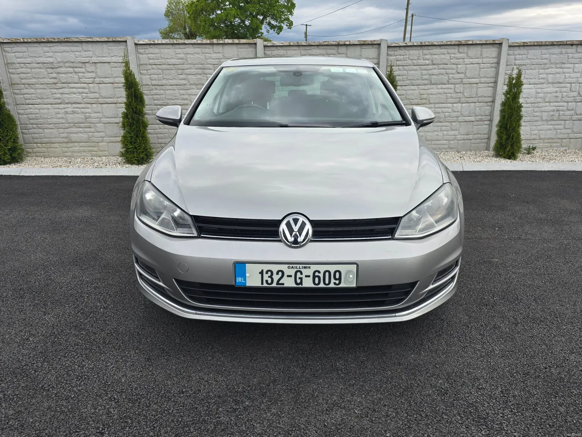 132 Vw Golf CL 1.2 Petrol Low miles - Image 4