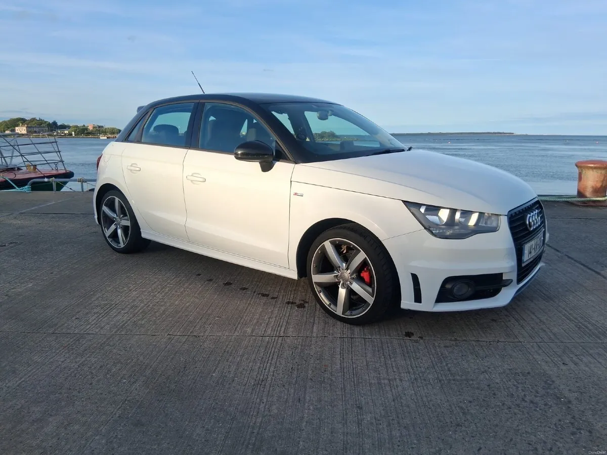 Audi A1 2014 - Image 1