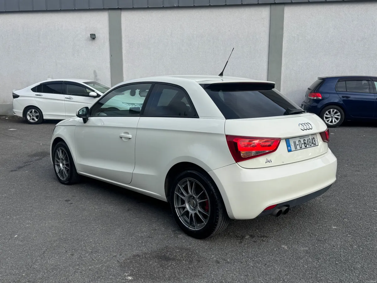 Audi A1 Automatic 1.4 Petrol - Image 4