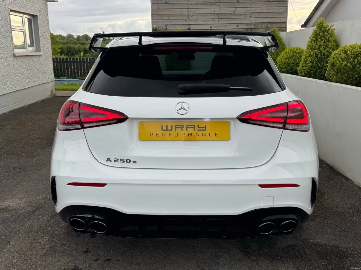 2022 Mercedes A250e AMG-Line Ed 1.3 Plug-In Hybrid - Image 3