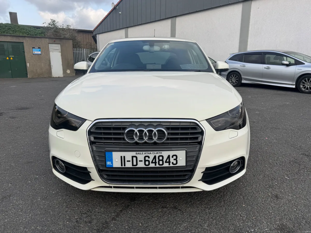 Audi A1 Automatic 1.4 Petrol - Image 1