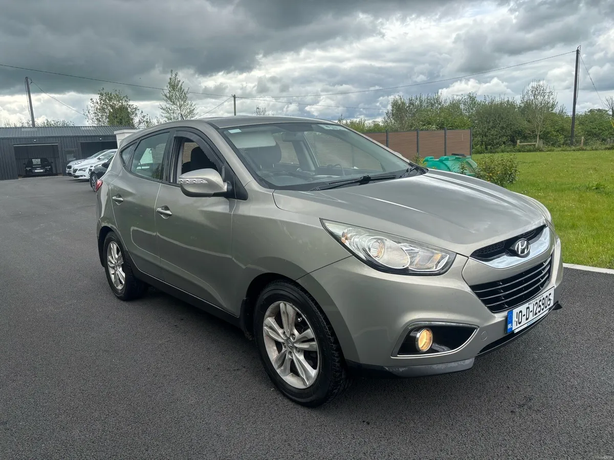 Hyundai ix35 2010 - Image 4
