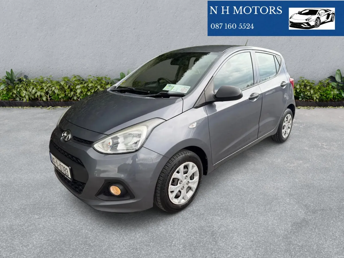 Hyundai i10 2014 **** ONLY 36k MILES **** - Image 3