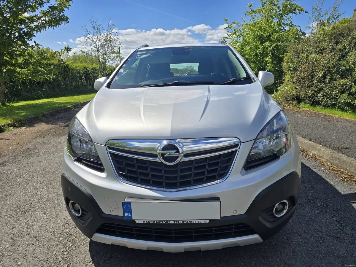 2016 Opel Mokka AUTOMATIC - Image 2