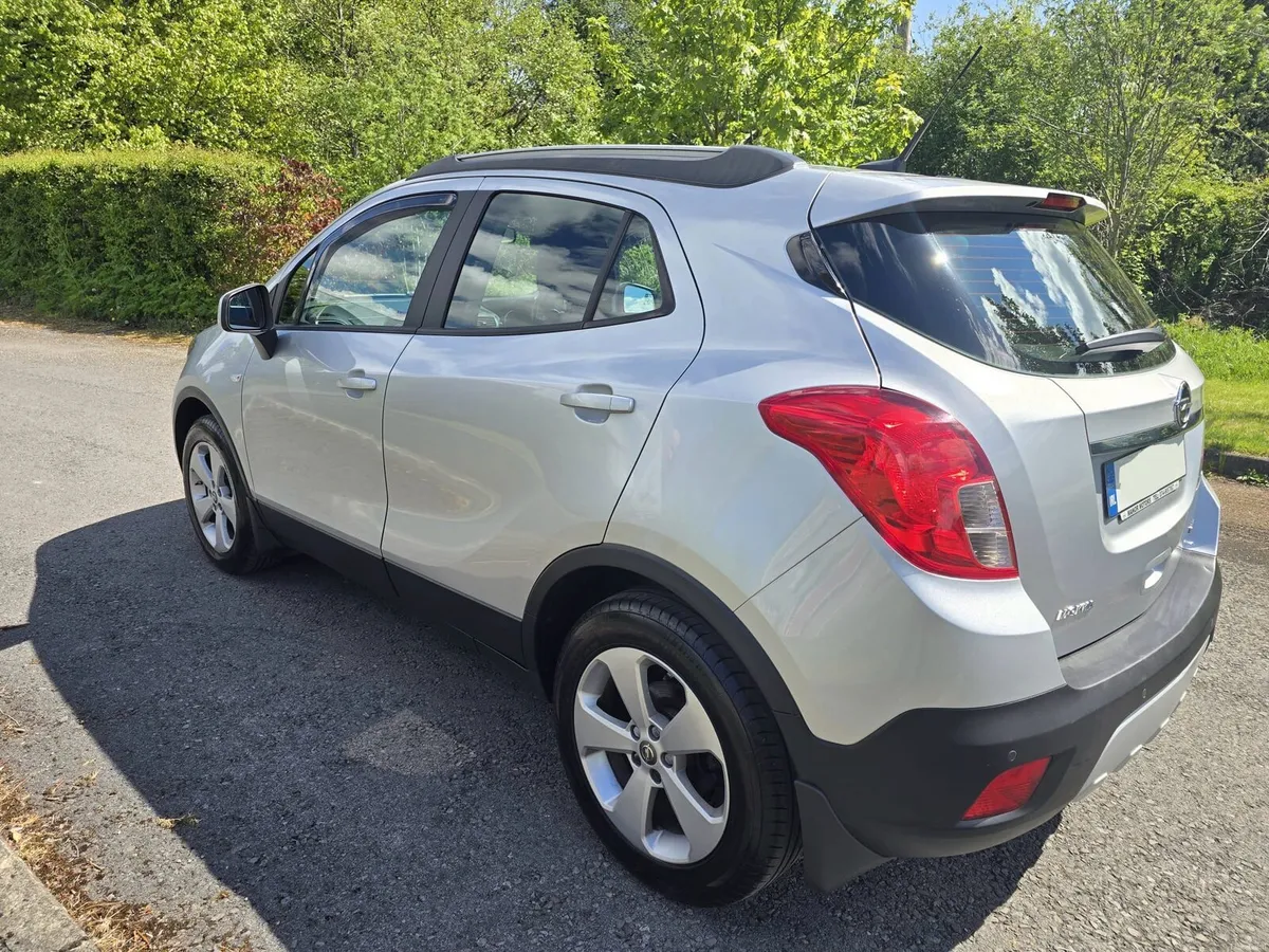 2016 Opel Mokka AUTOMATIC - Image 4