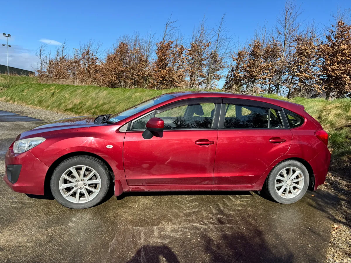 Subaru Impreza 2014 - Image 4