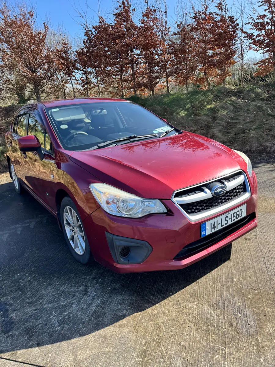 Subaru Impreza 2014 - Image 2