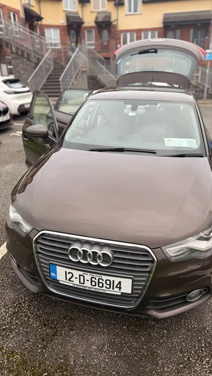 Audi A1 2012 - Image 3
