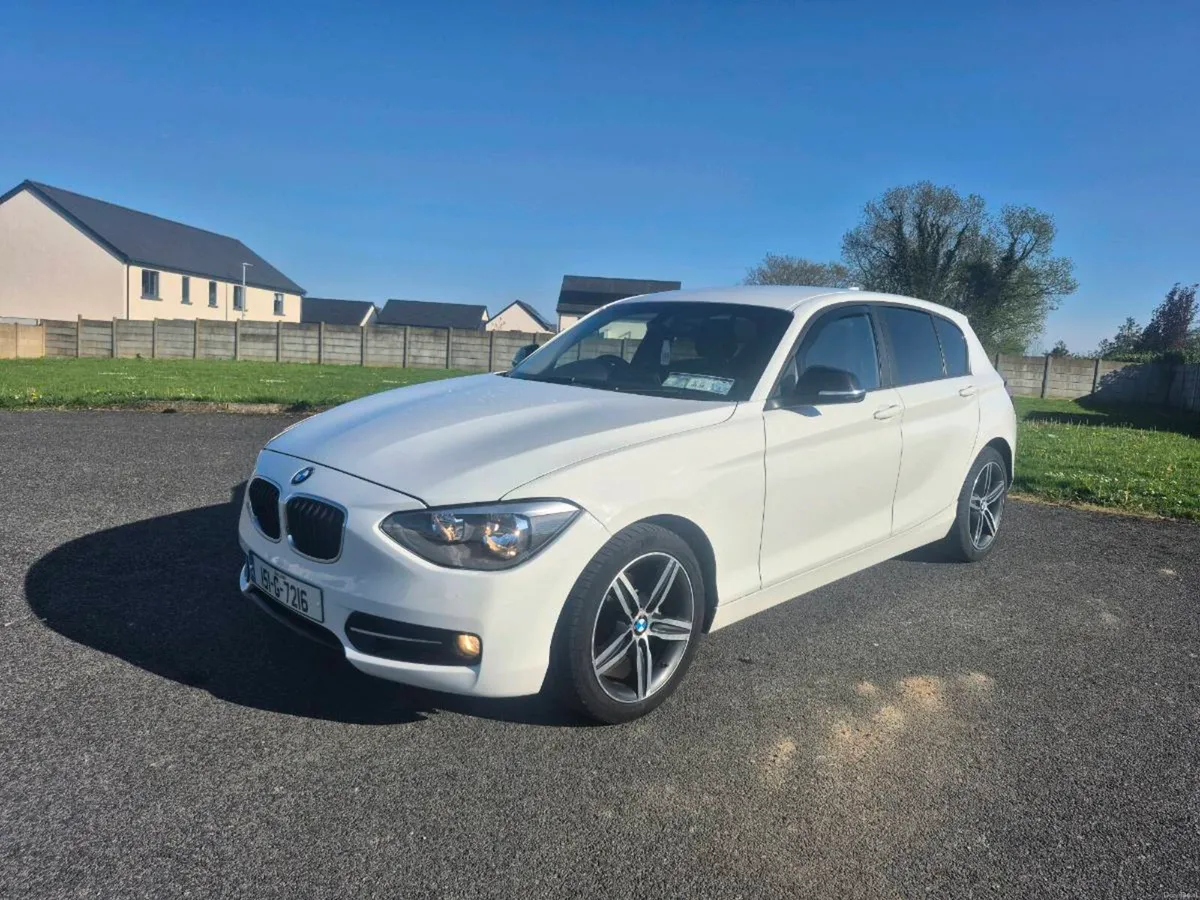 Bmw 1 series diesel - Image 2