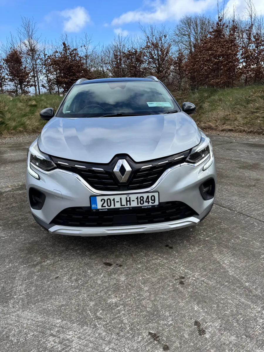 Renault Captur 2020 - Image 1
