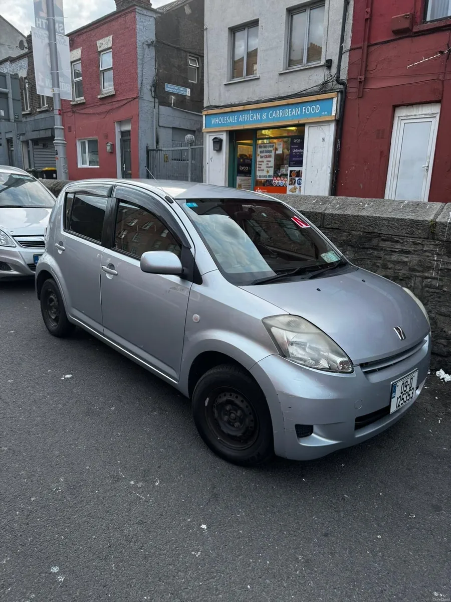 Toyota Passo Automatic NCT 10/02/2027 - Image 3