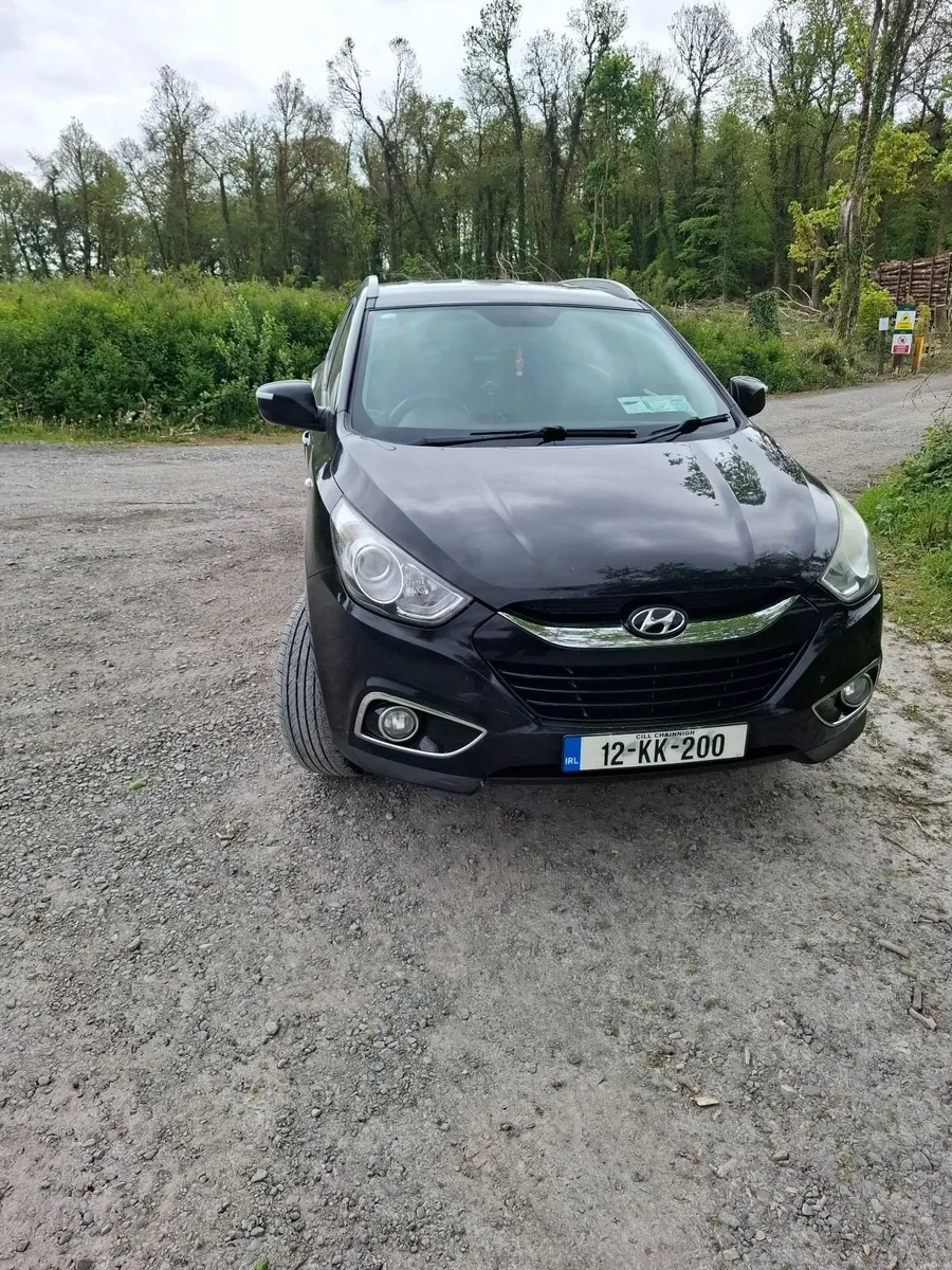 Hyundai ix35 2012 - Image 1