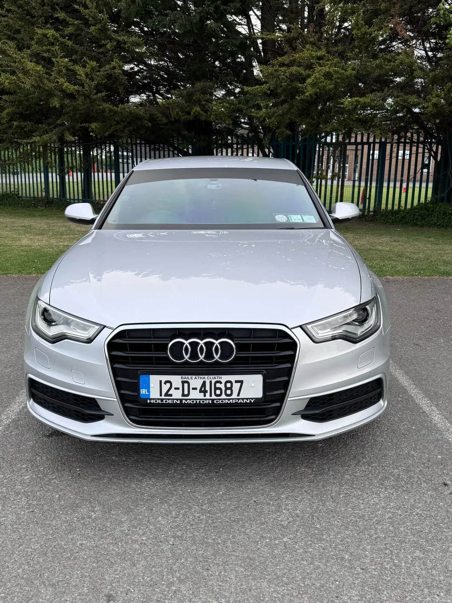 Audi A6 S Line - Image 1