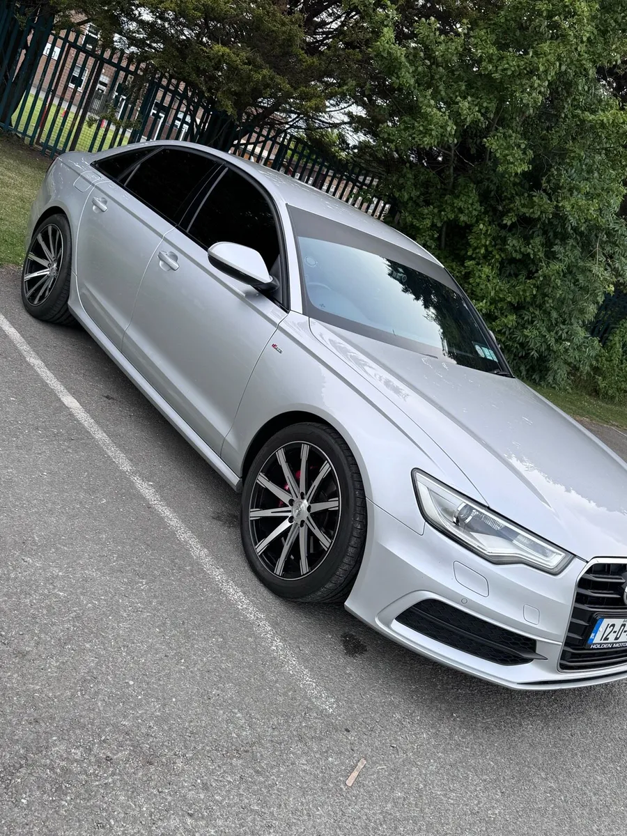 Audi A6 S Line - Image 3