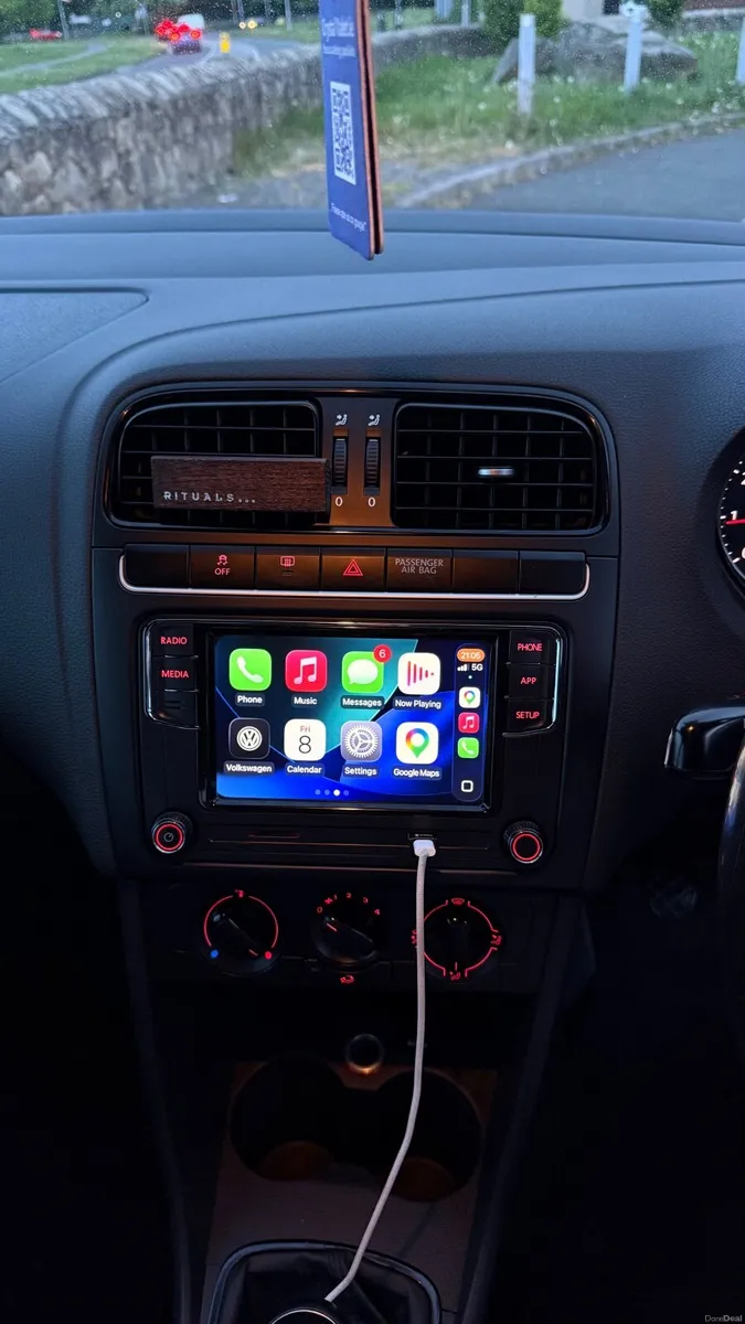 131 Volkswagen Polo 1.2 - Image 3
