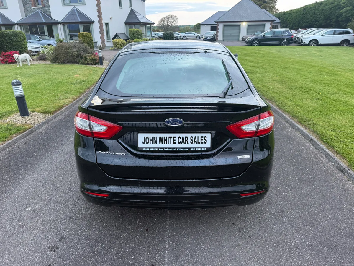 Ford Mondeo TITANIUM - Image 4