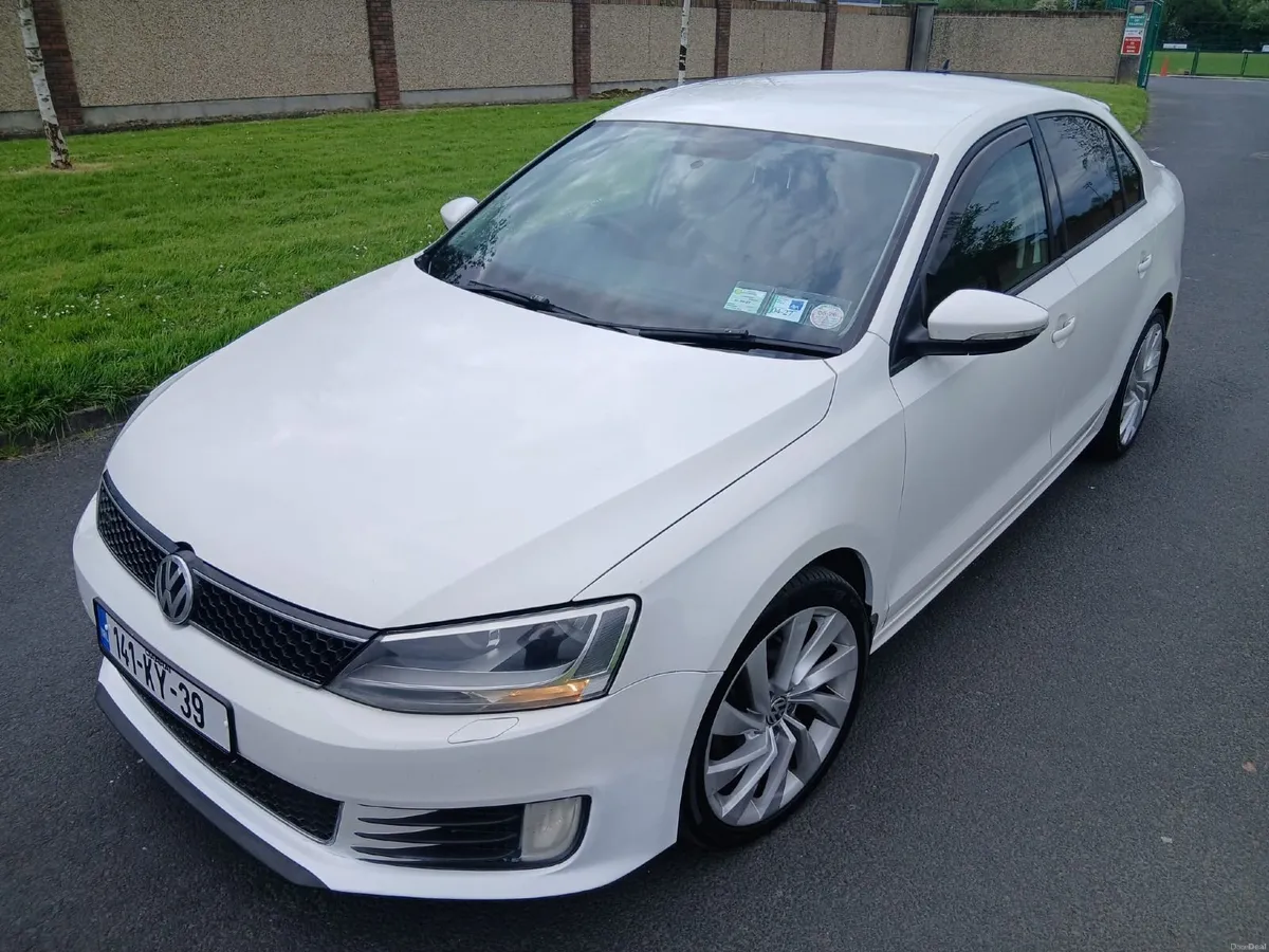 2014 Volkswagen Jetta 🎈New Nct Tax - Image 1