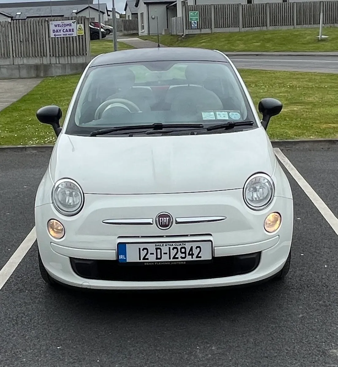 FIAT 500 1,2 POP ((€3200)) - Image 2
