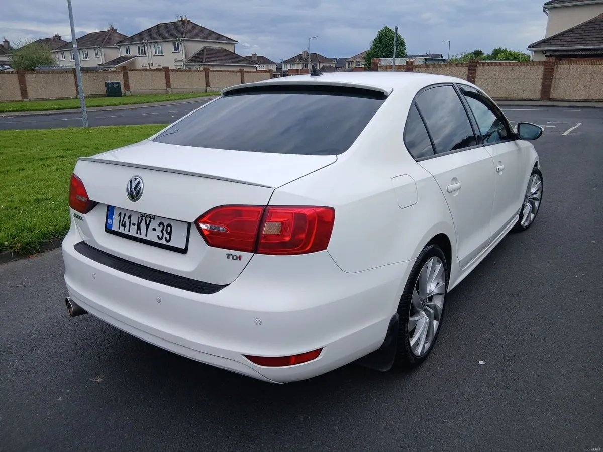 2014 Volkswagen Jetta 🎈New Nct Tax - Image 4