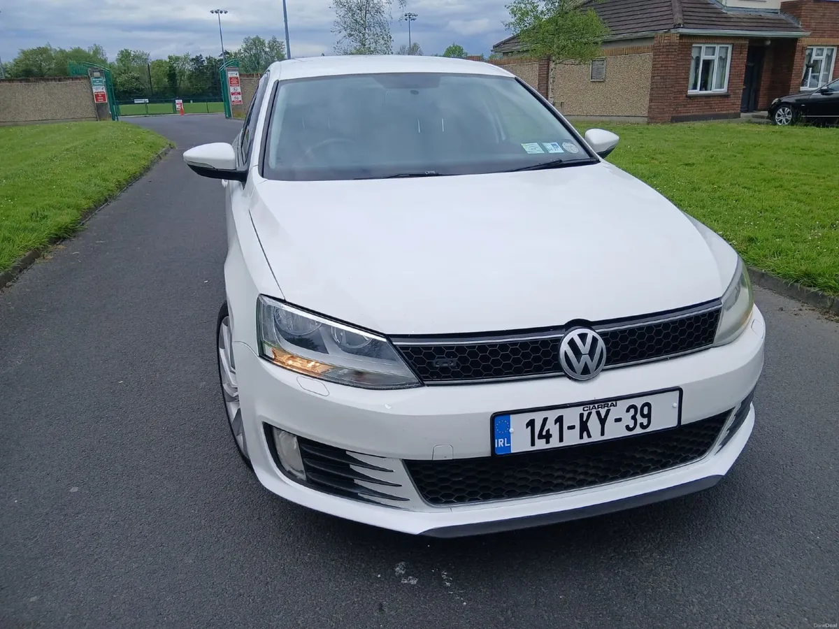 2014 Volkswagen Jetta 🎈New Nct Tax - Image 3