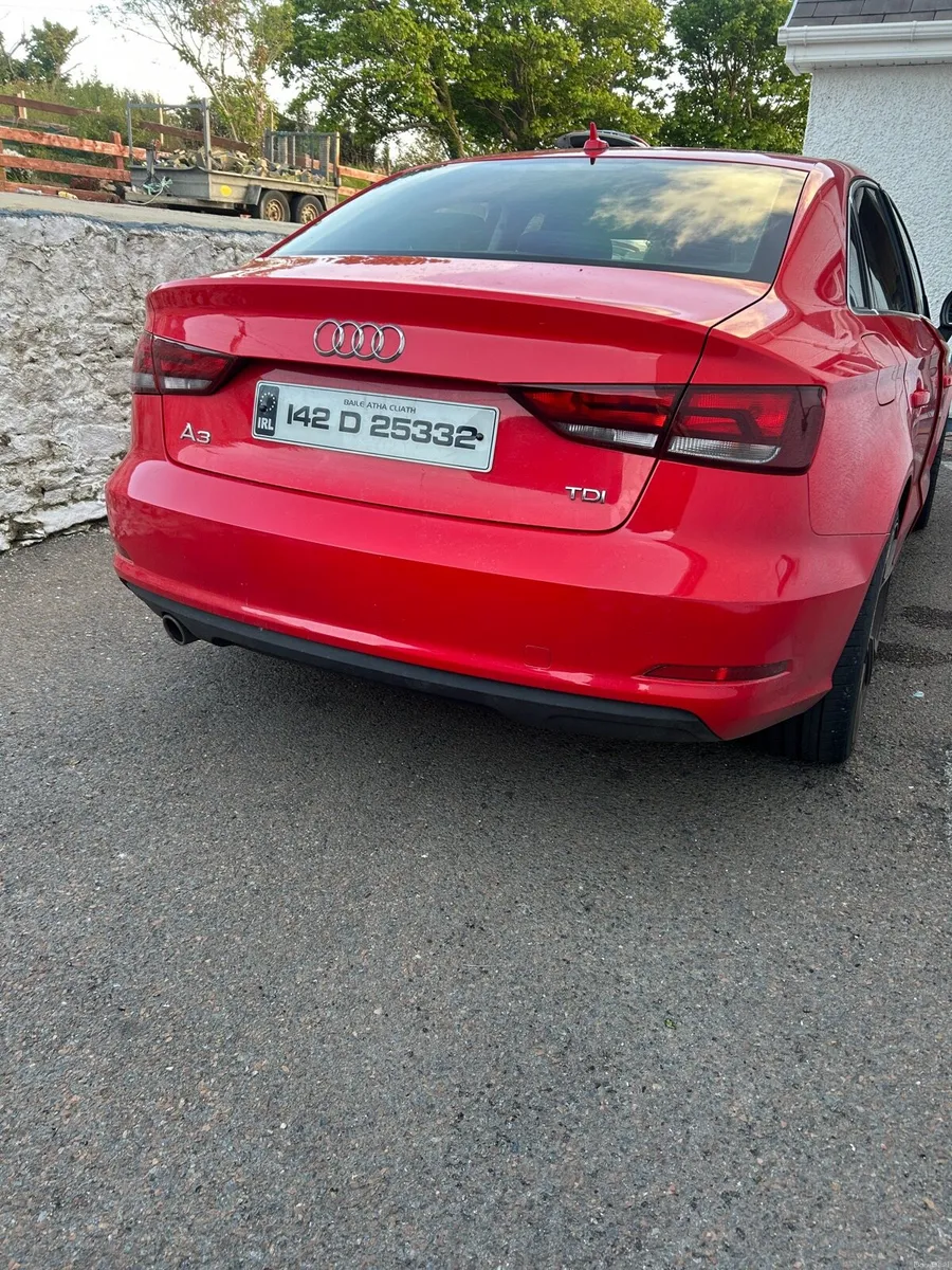 2014 Audi A3 1.6 TDI - Image 3