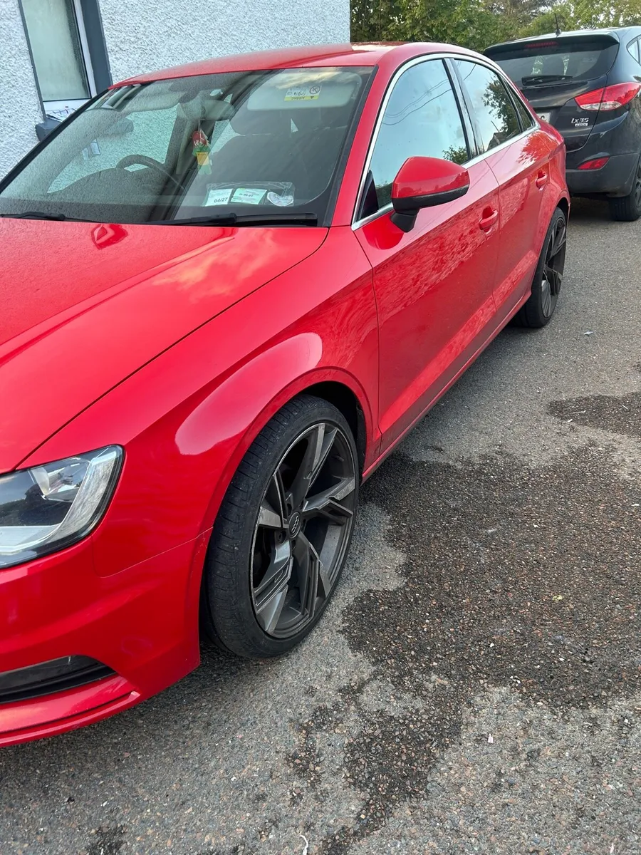 2014 Audi A3 Saloon 1.6 TDI nct 06/27 - Image 5