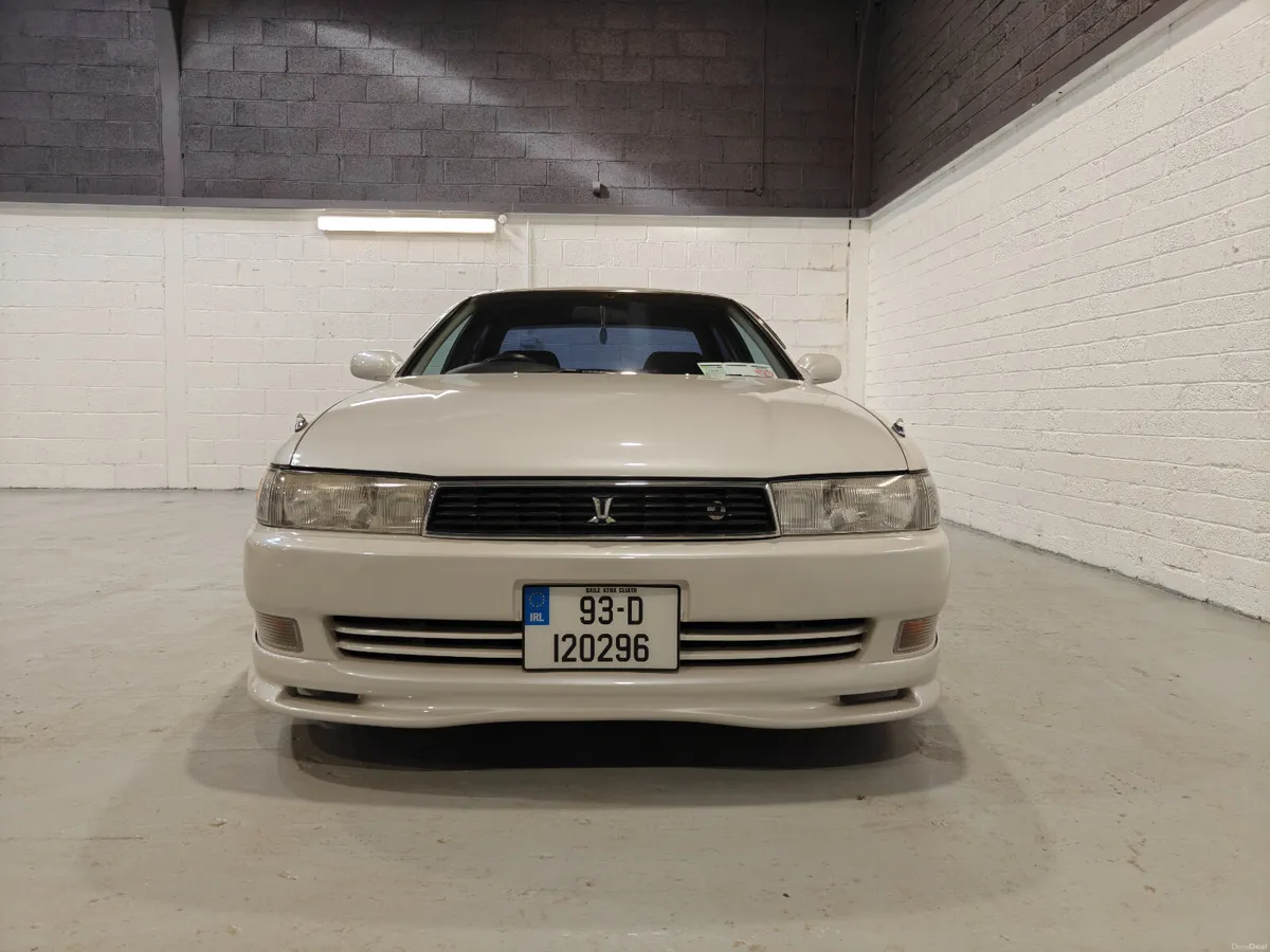 1993 TOYOTA CRESTA 1JZGTE - Image 2