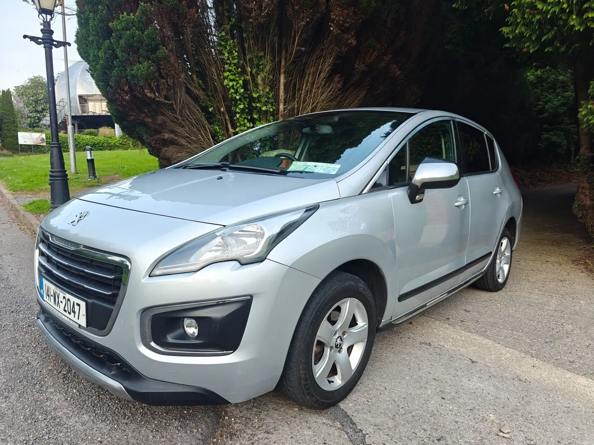 2014 Peugeot 3008 Facelift New NCT 05/2027 €4750 - Image 4