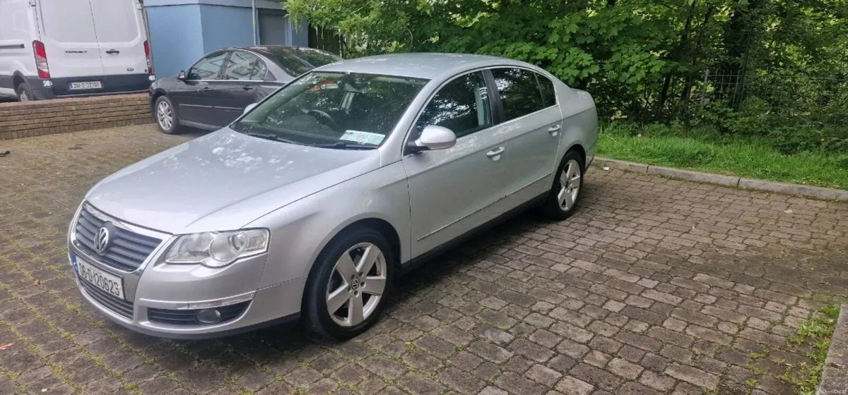 Vw passat - Image 1