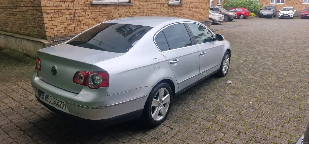 Vw passat - Image 3