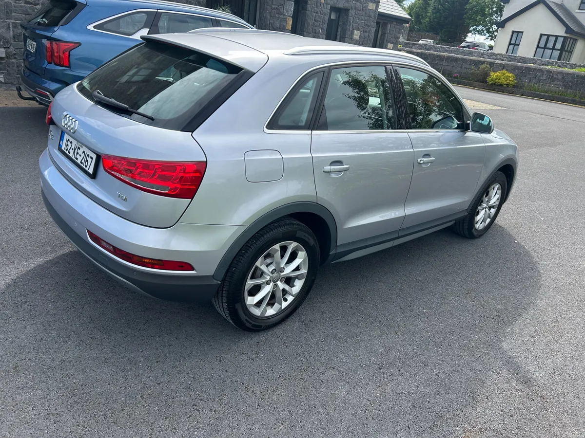 Audi Q3 2.0 TDI SE 2016 - Image 4