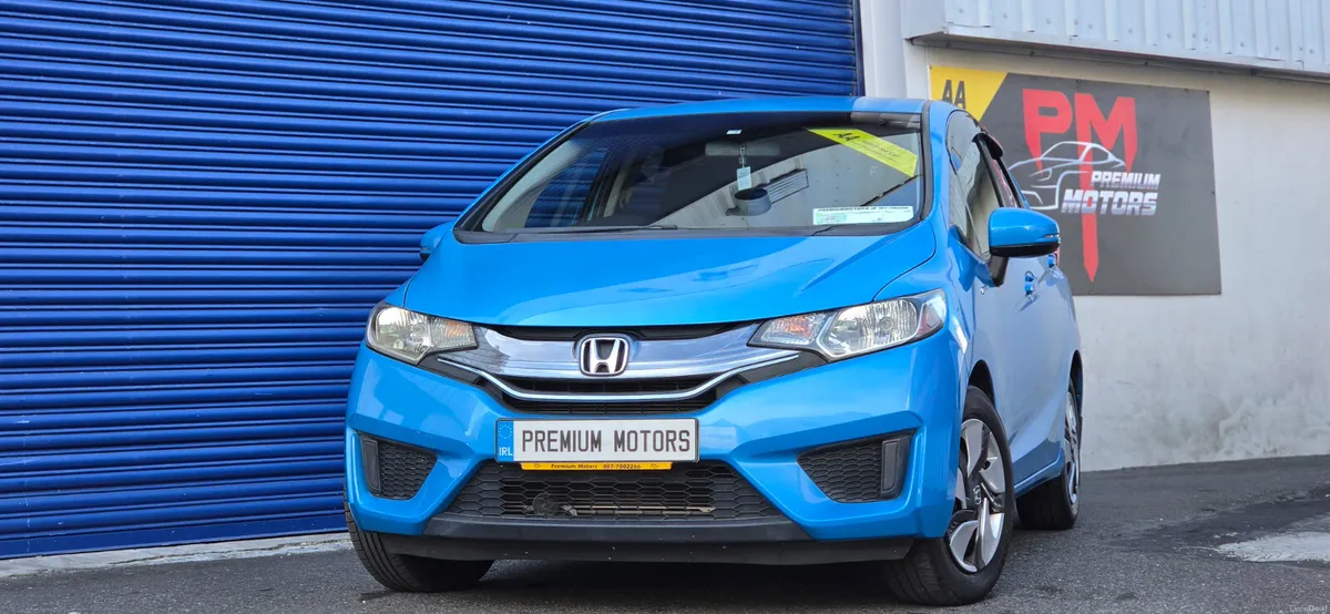 Honda Fit Hybrid Automatic - Image 1