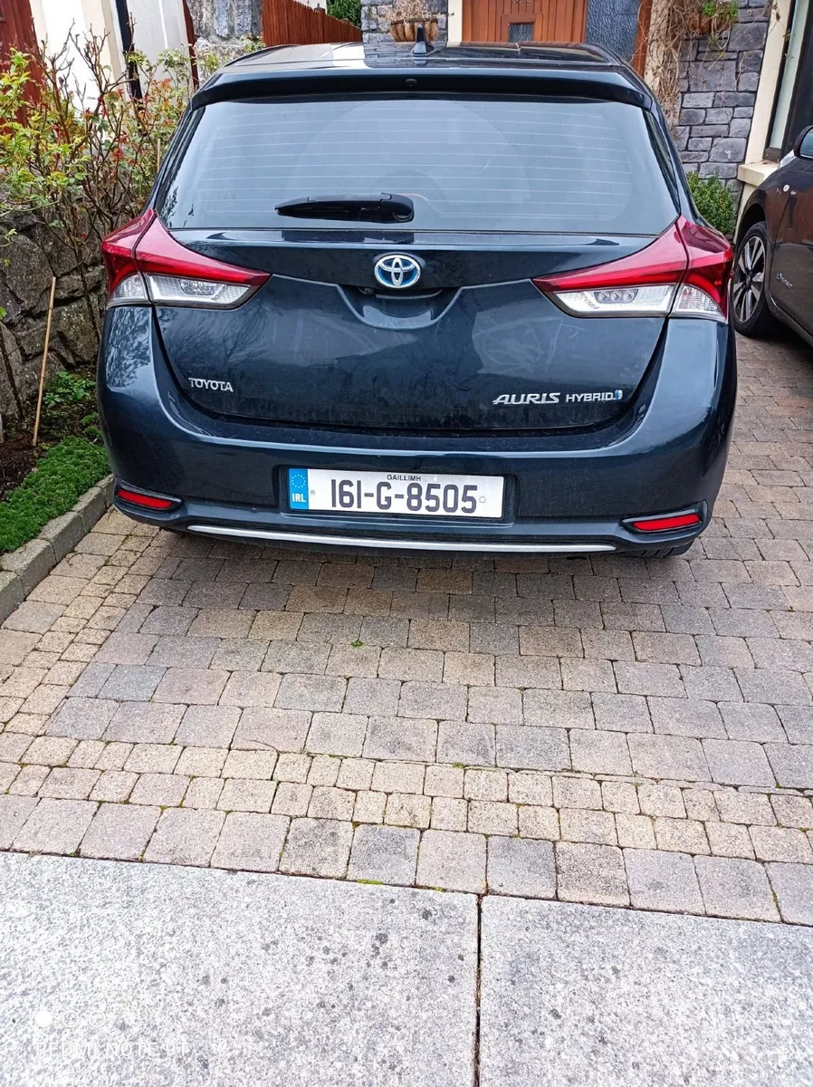 Toyota Auris 2016 - Image 4