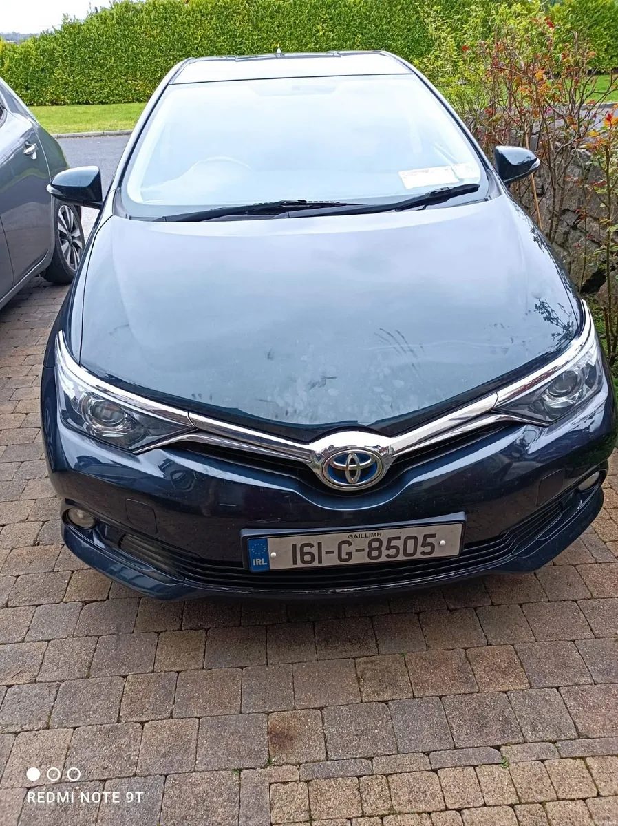 Toyota Auris 2016 - Image 3