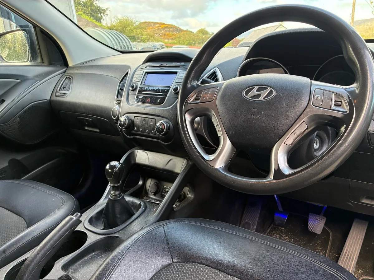 2010 Hyundai IX35, Nct 03/09/26 - Image 4