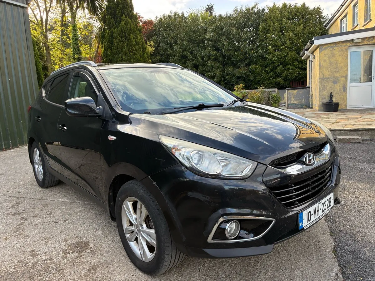 2010 Hyundai IX35, Nct 03/09/26 - Image 2