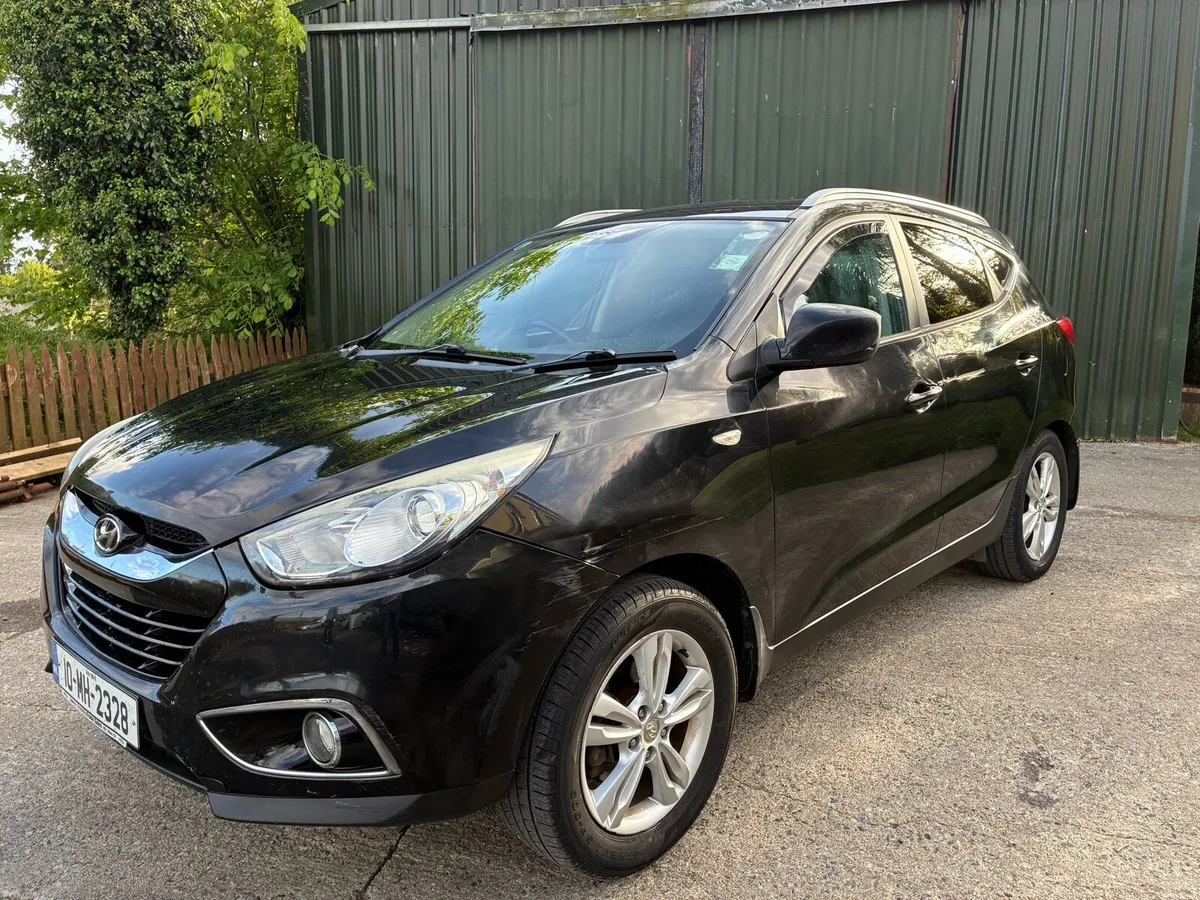 2010 Hyundai IX35, Nct 03/09/26 - Image 3