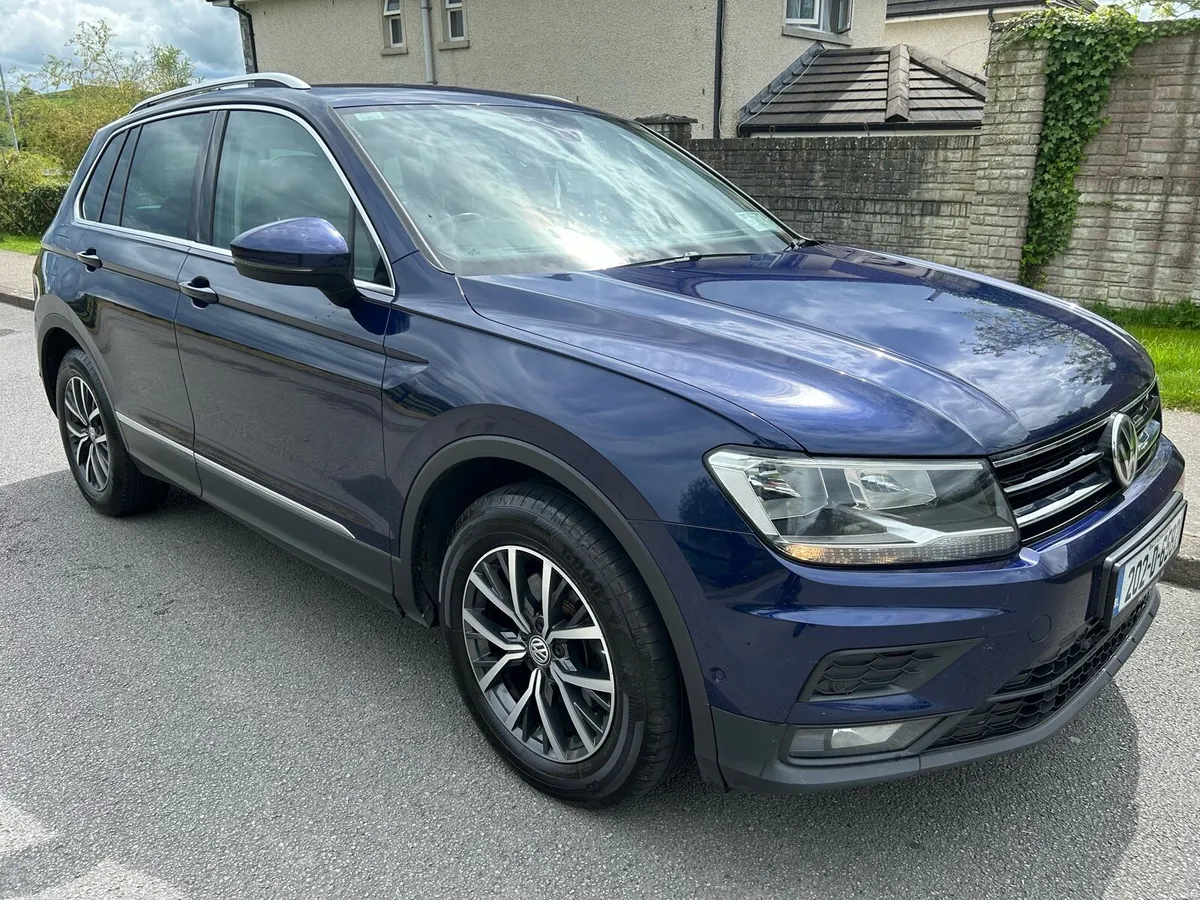 Volkswagen Tiguan 2020 - Image 1