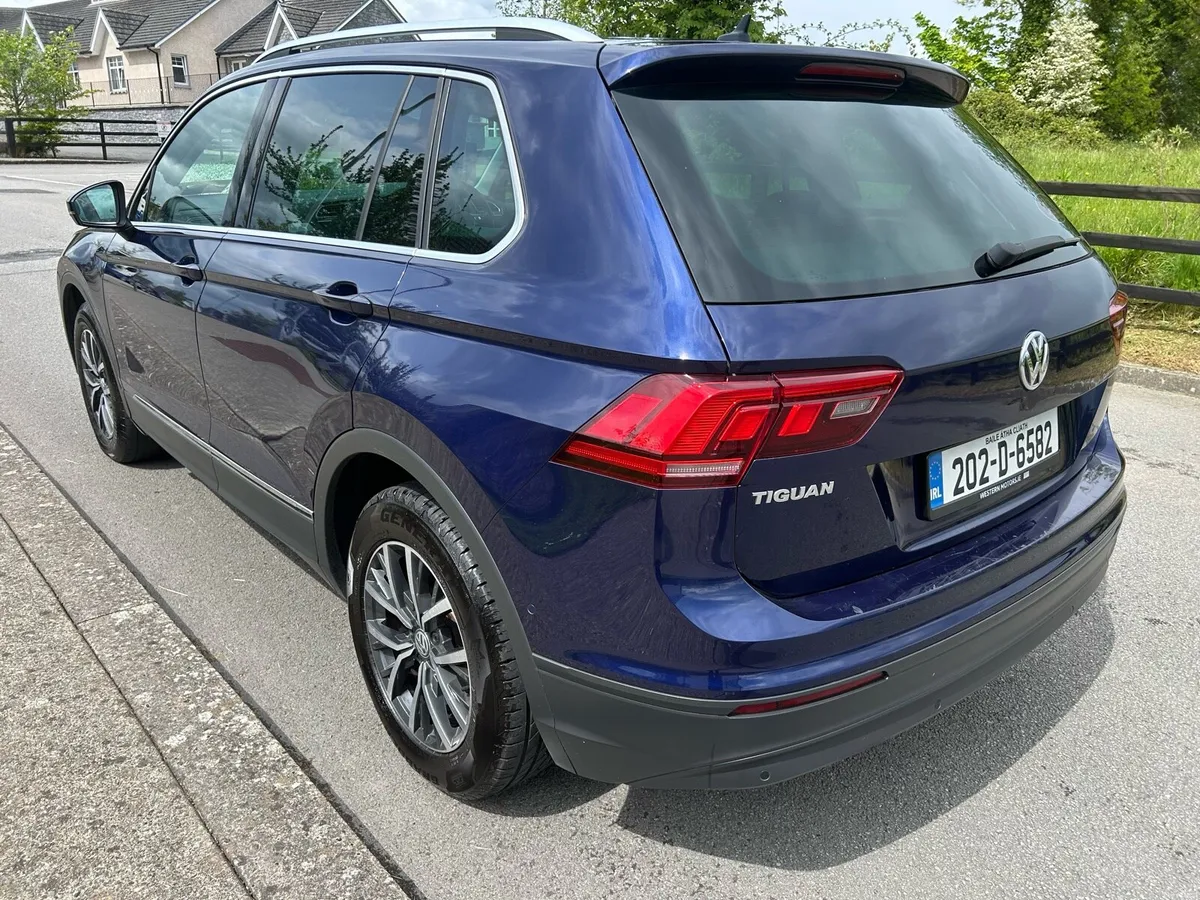 Volkswagen Tiguan 2020 - Image 3