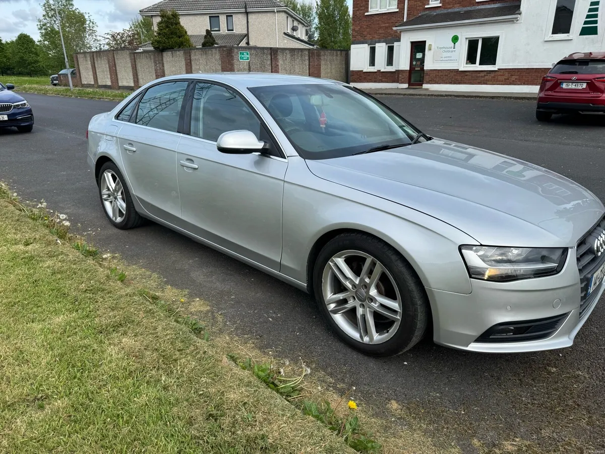 Audi A4 Ultra - Image 2