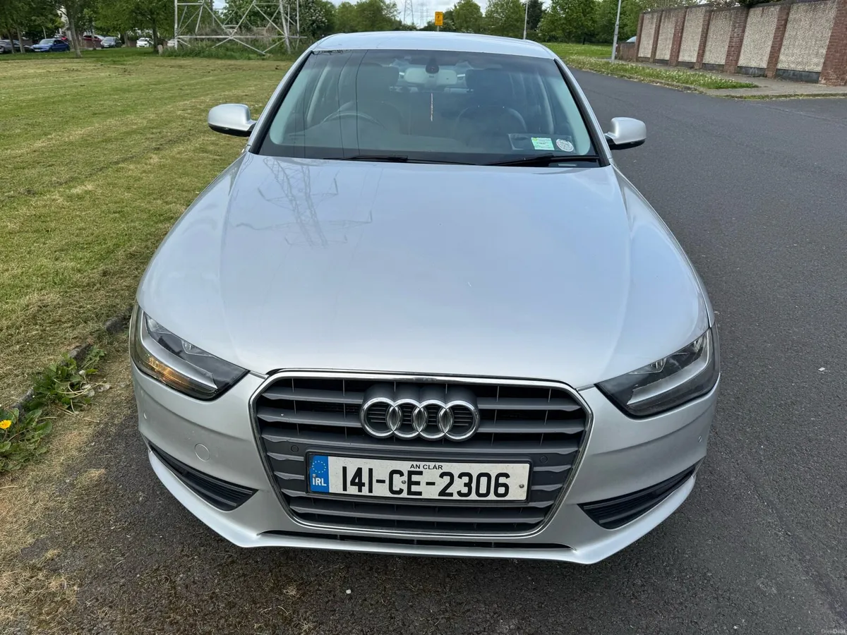 Audi A4 Ultra - Image 1
