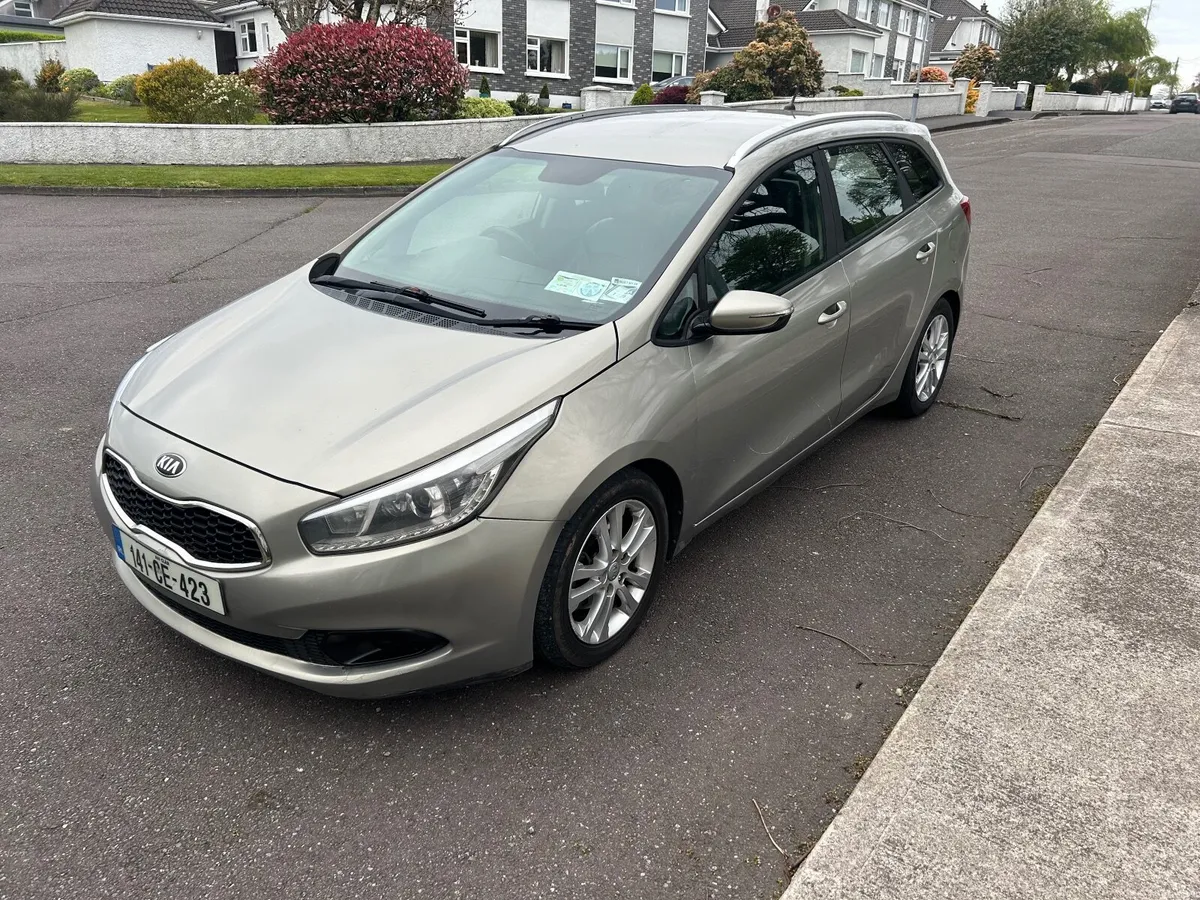 Kia Ceed 2014 1.6 DSL - Image 1