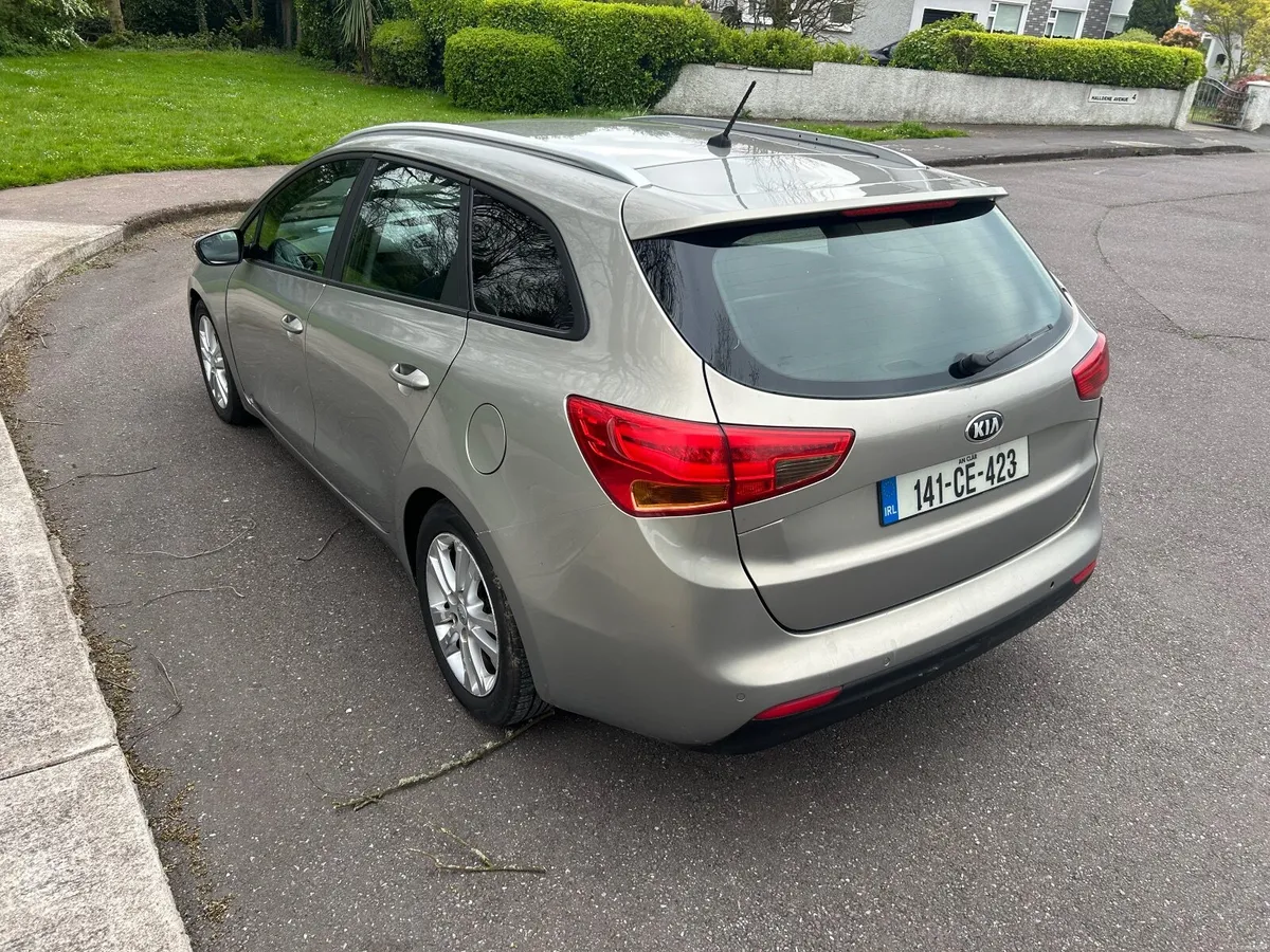 Kia Ceed 2014 1.6 DSL - Image 3