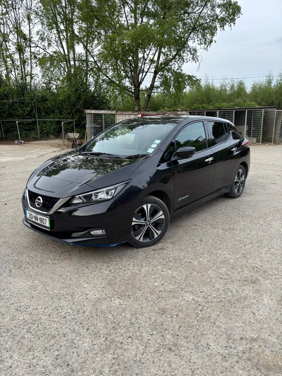 E+ Tekna - 62 KWh Battery - Top Spec - 300km Range - Image 1