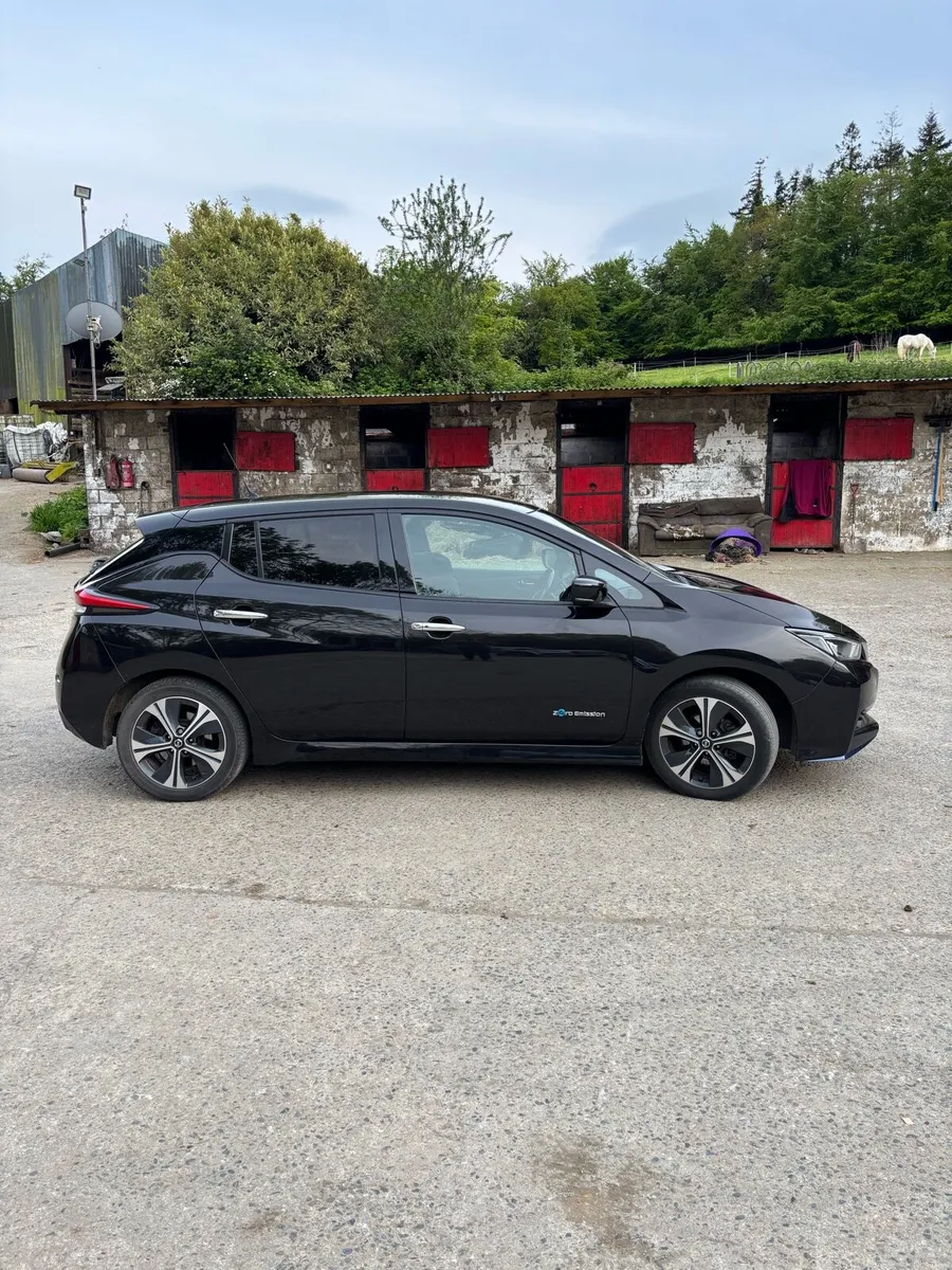 E+ Tekna - 62 KWh Battery - Top Spec - 300km Range - Image 4