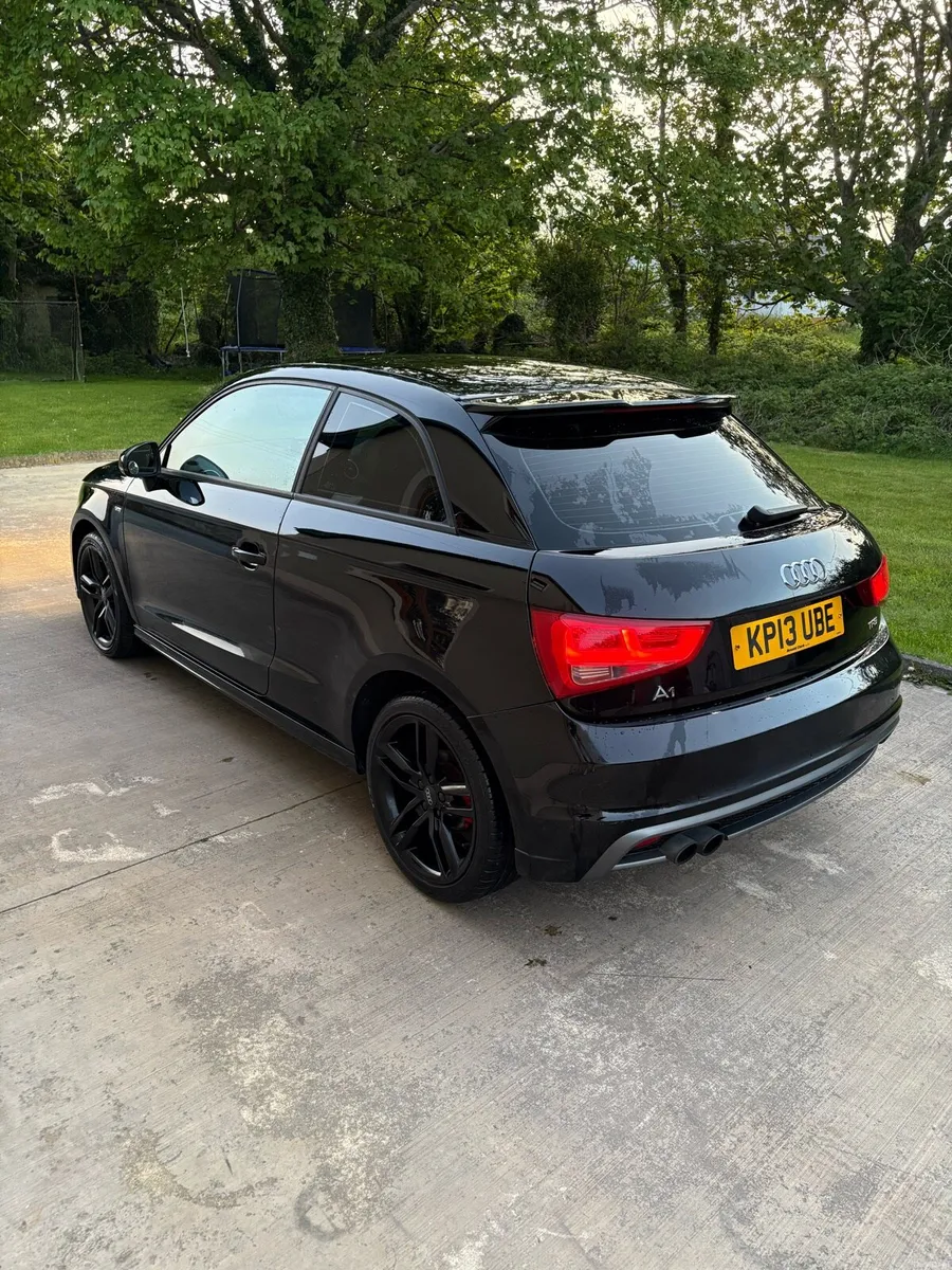 Audi A1 Sline - Image 4