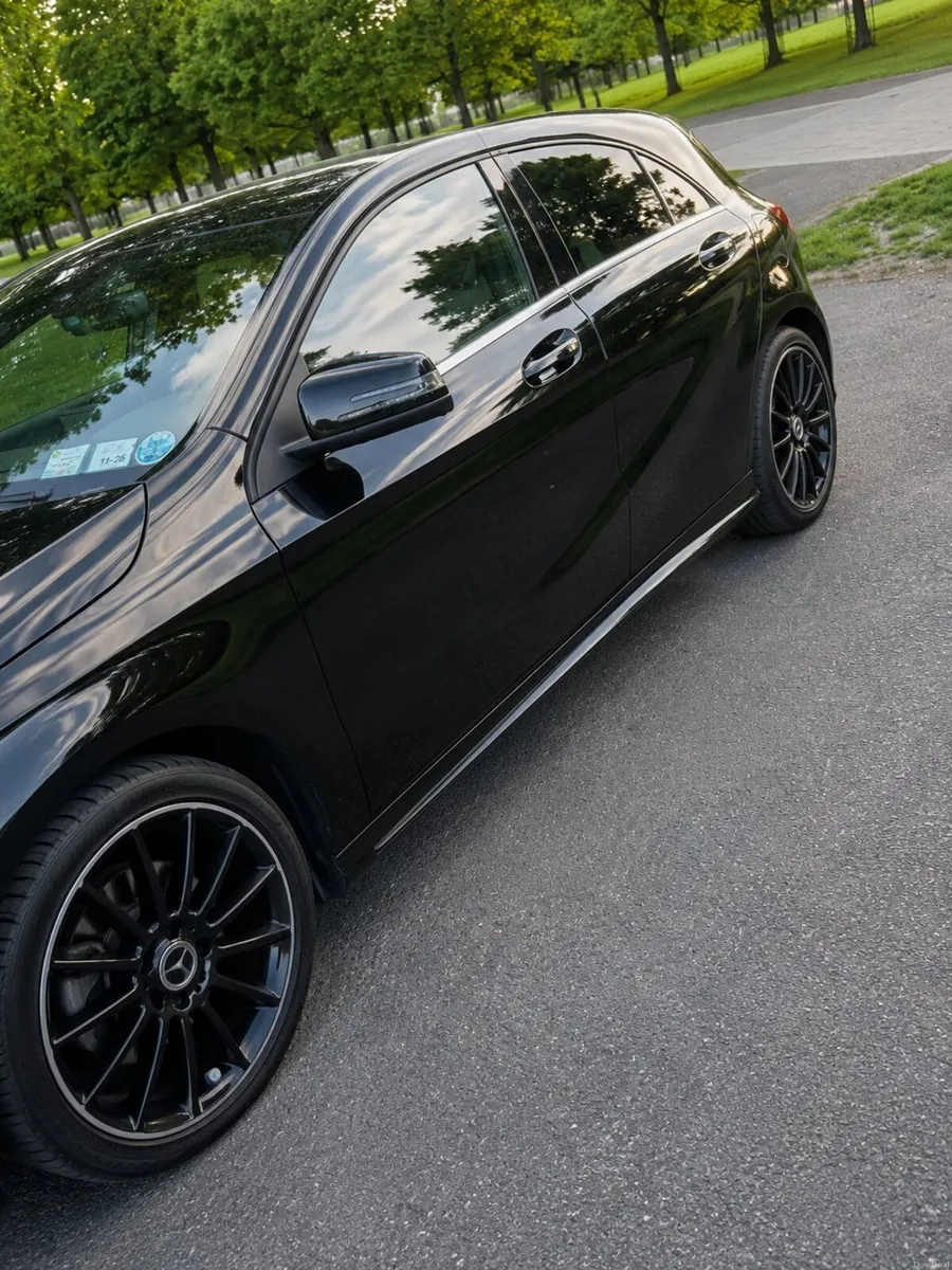 A Class Mercedes - Image 3