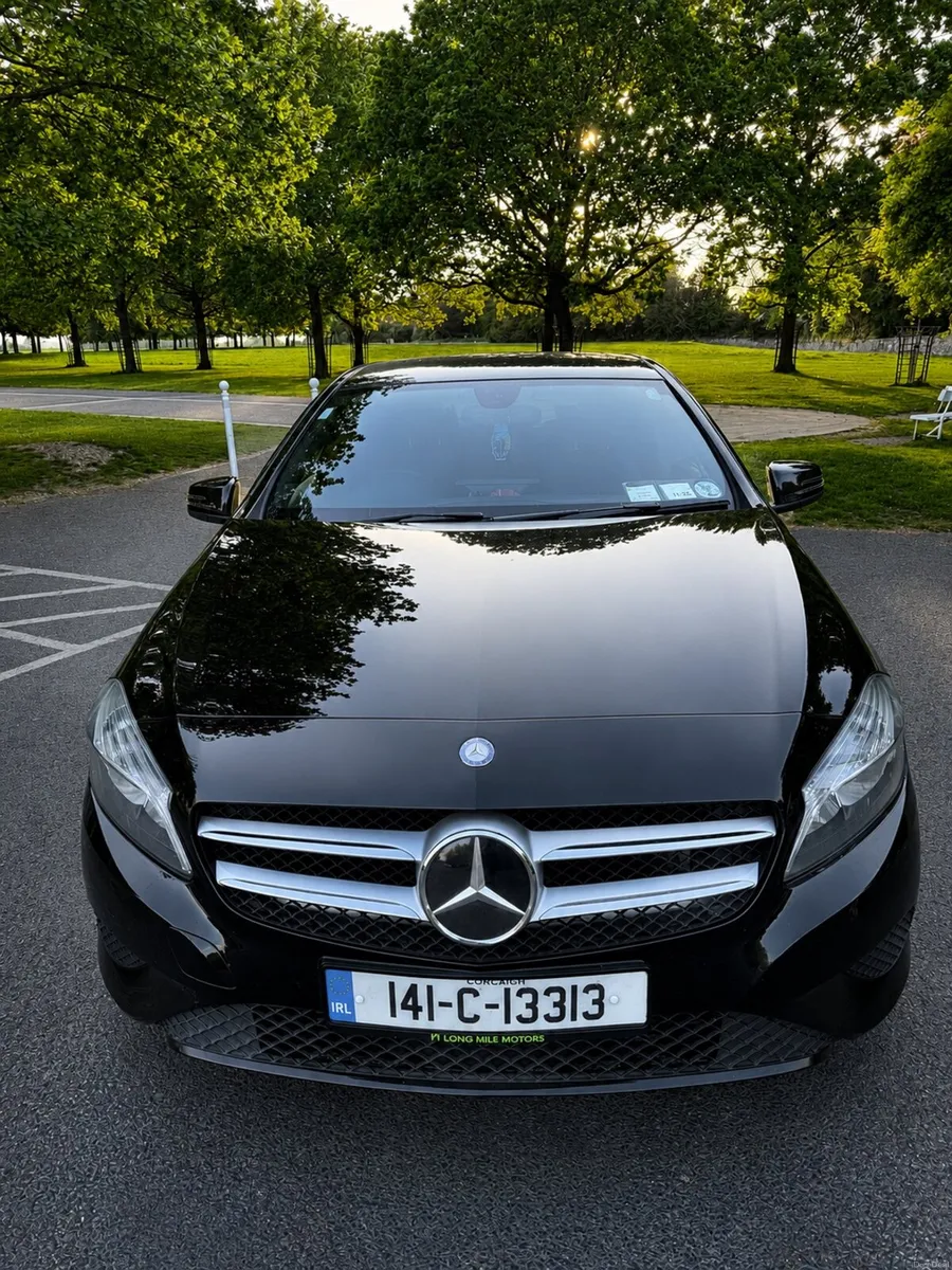 A Class Mercedes - Image 1