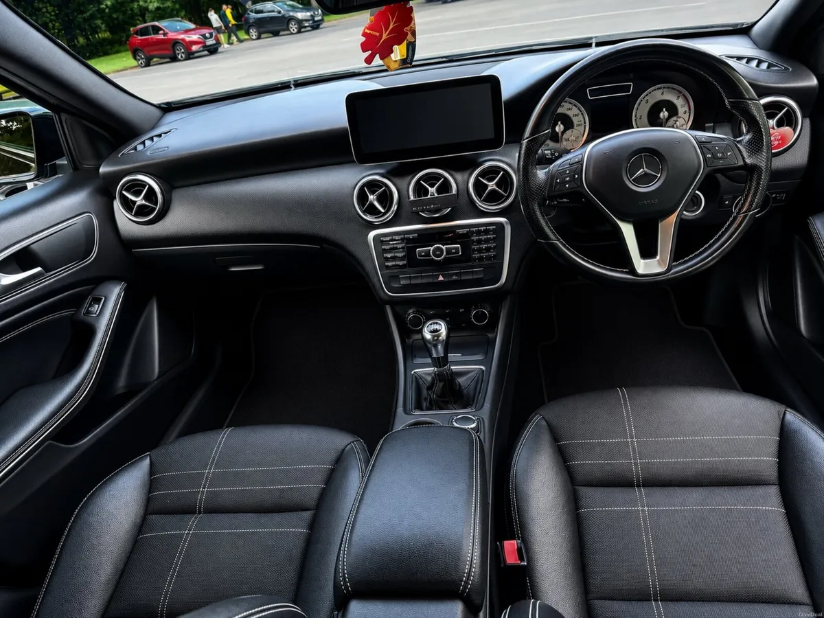A Class Mercedes - Image 2