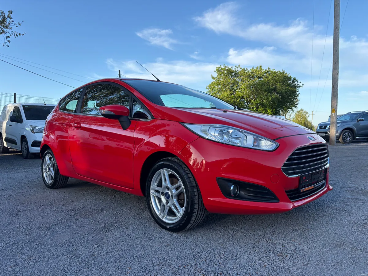 Ford Fiesta - Image 2